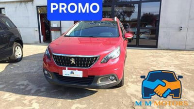 Peugeot 2008 82 S&S Active usata
