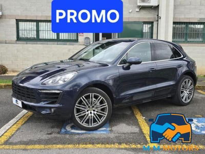Porsche Macan S usata
