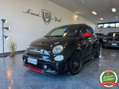 Abarth 595 595 1.4 Turbo T-Jet 160 CV Pista usata
