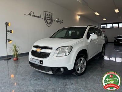 Chevrolet Orlando Orlando 2.0 Diesel 163CV aut. LTZ usata