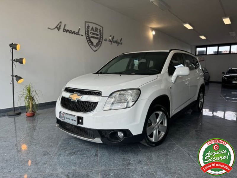 Chevrolet Orlando Orlando 2.0 Diesel 163CV aut. LTZ