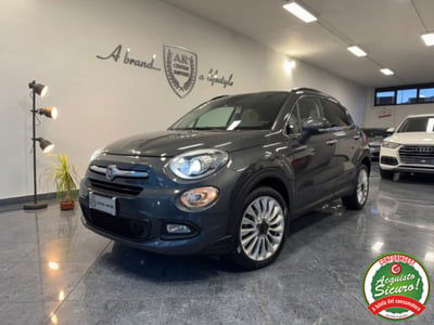 Fiat 500X 1.6 MultiJet 120 CV Lounge usata