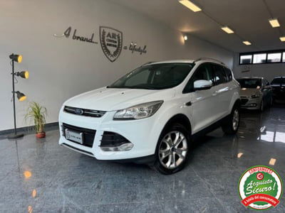 Ford Kuga 2.0 TDCI 150 CV S&S 4WD Titanium X usata