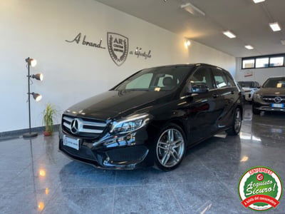 Mercedes-Benz Classe B 180 d Automatic Premium usata