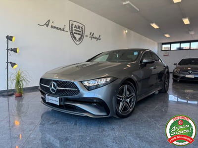Mercedes-Benz CLS 300 d 4Matic Auto EQ-Boost Premium usata
