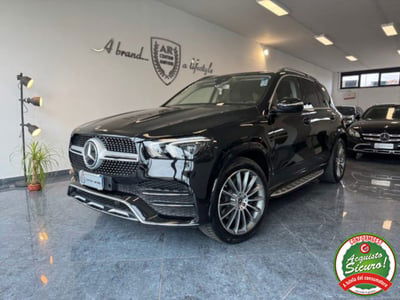 Mercedes-Benz GLE SUV 300 d 4Matic Premium Plus usata