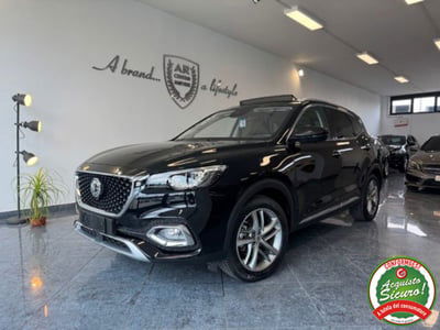 Mg EHS Plug-in Hybrid Exclusive usata