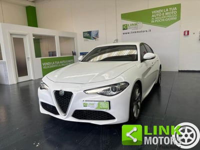 Alfa Romeo Giulia 2.2 Turbodiesel 160 CV AT8 Sprint usata