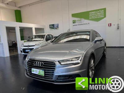 Audi A7 Sportback 3.0 TDI 272 CV quattro S tronic Business usata