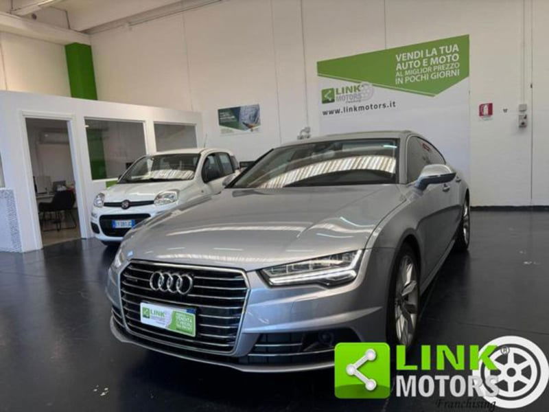 Audi A7 Sportback 3.0 TDI 272 CV quattro S tronic Business