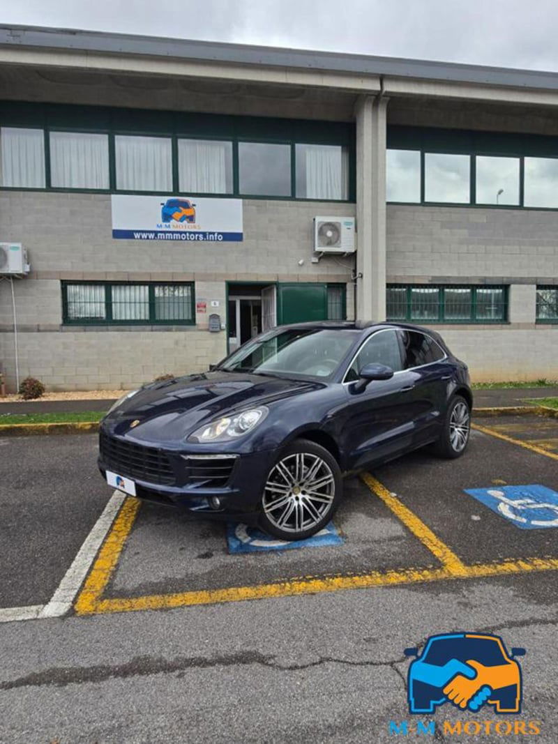 Porsche Macan S
