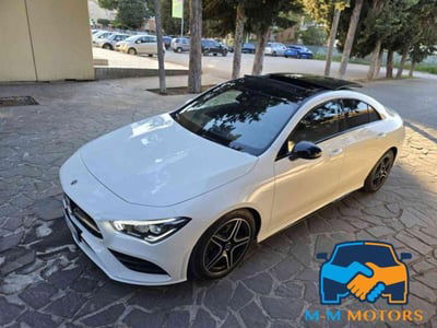 Mercedes-Benz CLA 200 d Automatic Premium usata