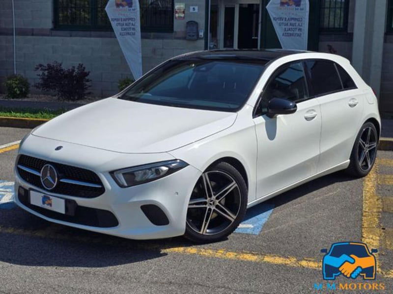 Mercedes-Benz Classe A Sedan 200 Automatic 4p. Sport