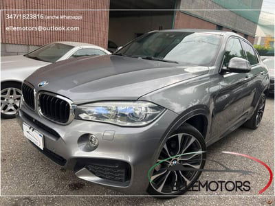 BMW X6 xDrive30d 249CV Msport usata