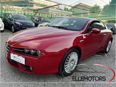 Alfa Romeo Brera 1750 TBi usata