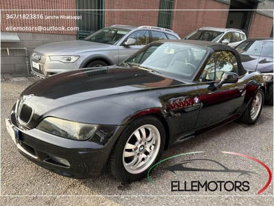 BMW Z3 Cabrio 1.9 cat Roadster usata