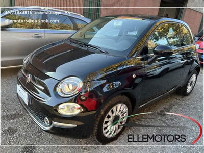 Fiat 500 1.2 Lounge usata