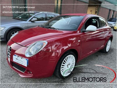 Alfa Romeo MiTo 1.4 78 CV Progression usata
