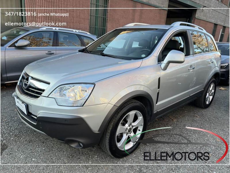 Opel Antara 2.0 CDTI 150CV Cosmo