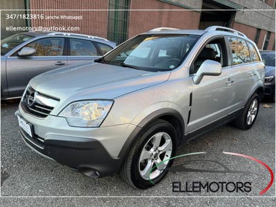 Opel Antara 2.0 CDTI 150CV Cosmo usata