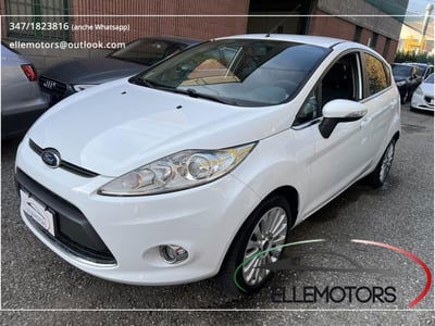 Ford Fiesta 1.2 82CV 5 porte usata