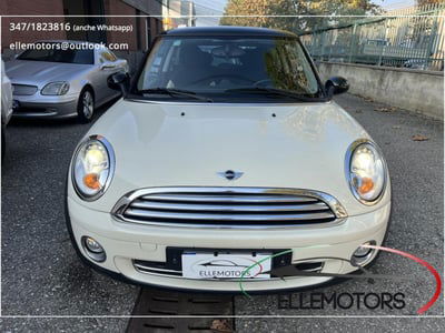 MINI Mini 1.6 16V Cooper Chili usata