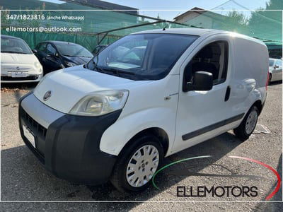 Fiat Fiorino 1.4 8V CNG 70CV Cargo SX