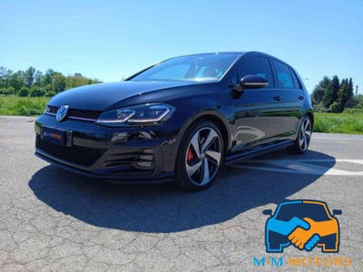 Volkswagen Golf GTI Performance 2.0 245 CV TSI DSG 5p. BMT usata