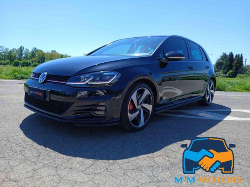 Volkswagen Golf GTI Performance 2.0 245 CV TSI DSG 5p. BMT