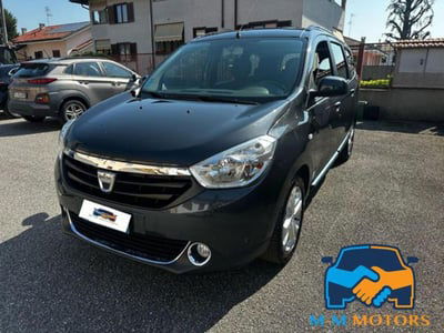 Dacia Lodgy 1.5 dCi 8V 110CV 7 posti Prestige