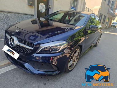 Mercedes-Benz Classe A 200 CDI Automatic 4Matic Premium usata