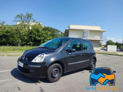 Renault Modus 1.2 16V Grazia usata