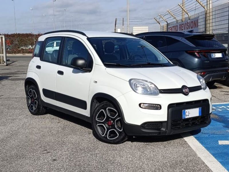 Fiat Panda 1.0 firefly hybrid s&s 70cv 5p.ti