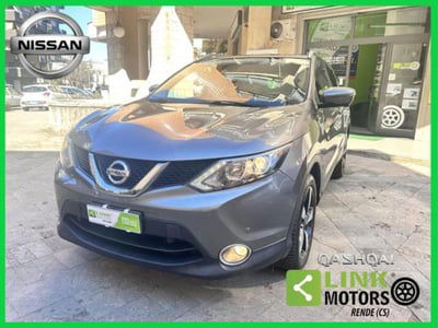 Nissan Qashqai 1.6 dCi 2WD Tekna usata