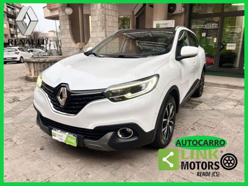 Renault Kadjar 8V 110CV EDC Energy Intens