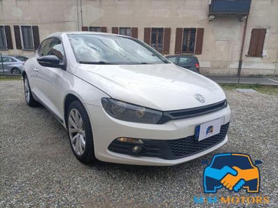 Volkswagen Scirocco 1.4 TSI BlueMotion Technology usata