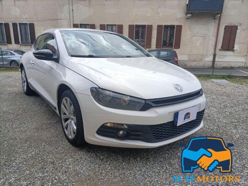 Volkswagen Scirocco 1.4 TSI BlueMotion Technology