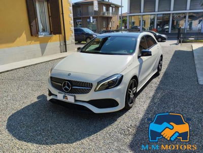 Mercedes-Benz Classe A 200 d Automatic Premium usata