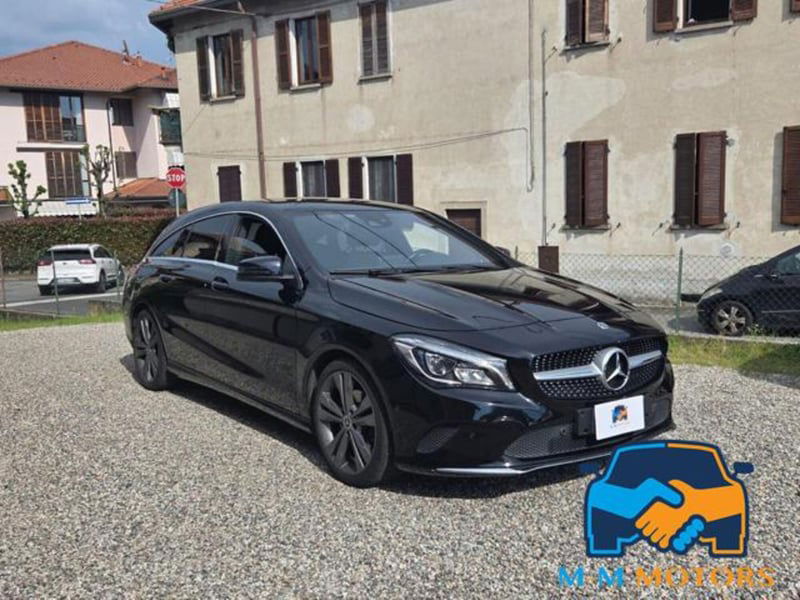 Mercedes-Benz CLA Shooting Brake 180 Sport