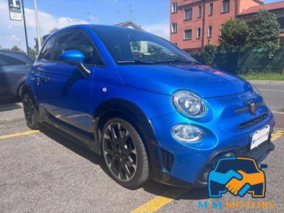 Abarth 695 695 1.4 Turbo T-Jet 180 CV Esseesse usata