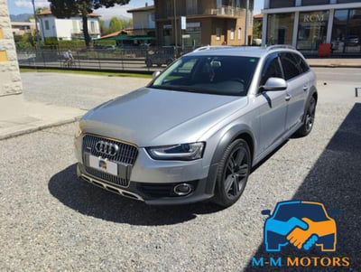 Audi A4 Allroad 2.0 TDI 190 CV cl.d. S.tr. usata