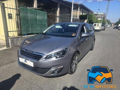 Peugeot 308 BlueHDi 120 S&S EAT6 Allure usata