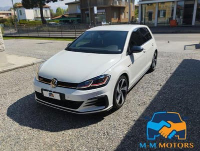 Volkswagen Golf GTI Performance 2.0 245 CV TSI DSG 5p. BMT usata