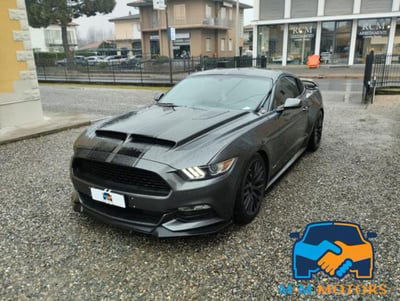 Ford Mustang Coupé Fastback 2.3 EcoBoost usata