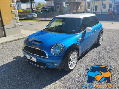 MINI Mini 1.6 16V Cooper S usata