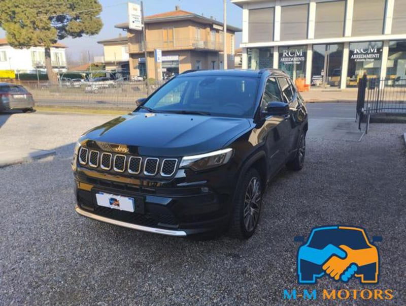 Jeep Compass 1.3 T4 190CV PHEV AT6 4xe Limited