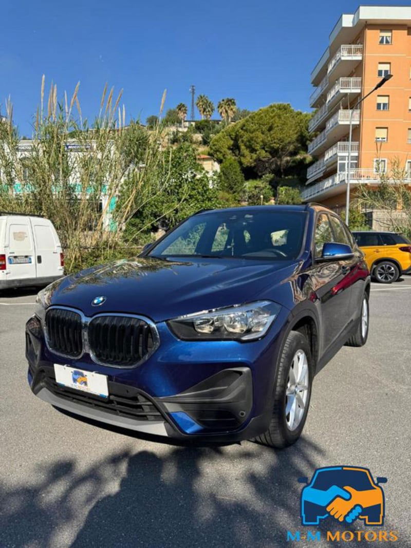BMW X1 sdrive18d MSport auto