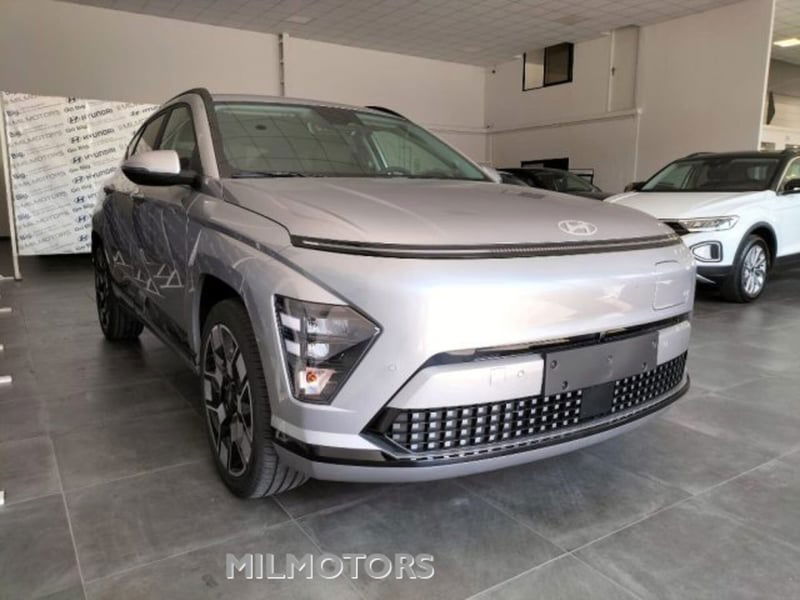 Hyundai Kona EV 64 kWh Exclusive