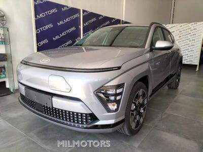 Hyundai Kona EV 64 kWh Exclusive nuova