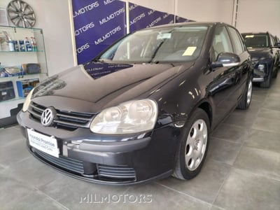 Volkswagen Golf 1.6 TDI 5p. Comfortline BlueMotion Technology usata